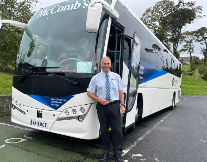 Coach hire