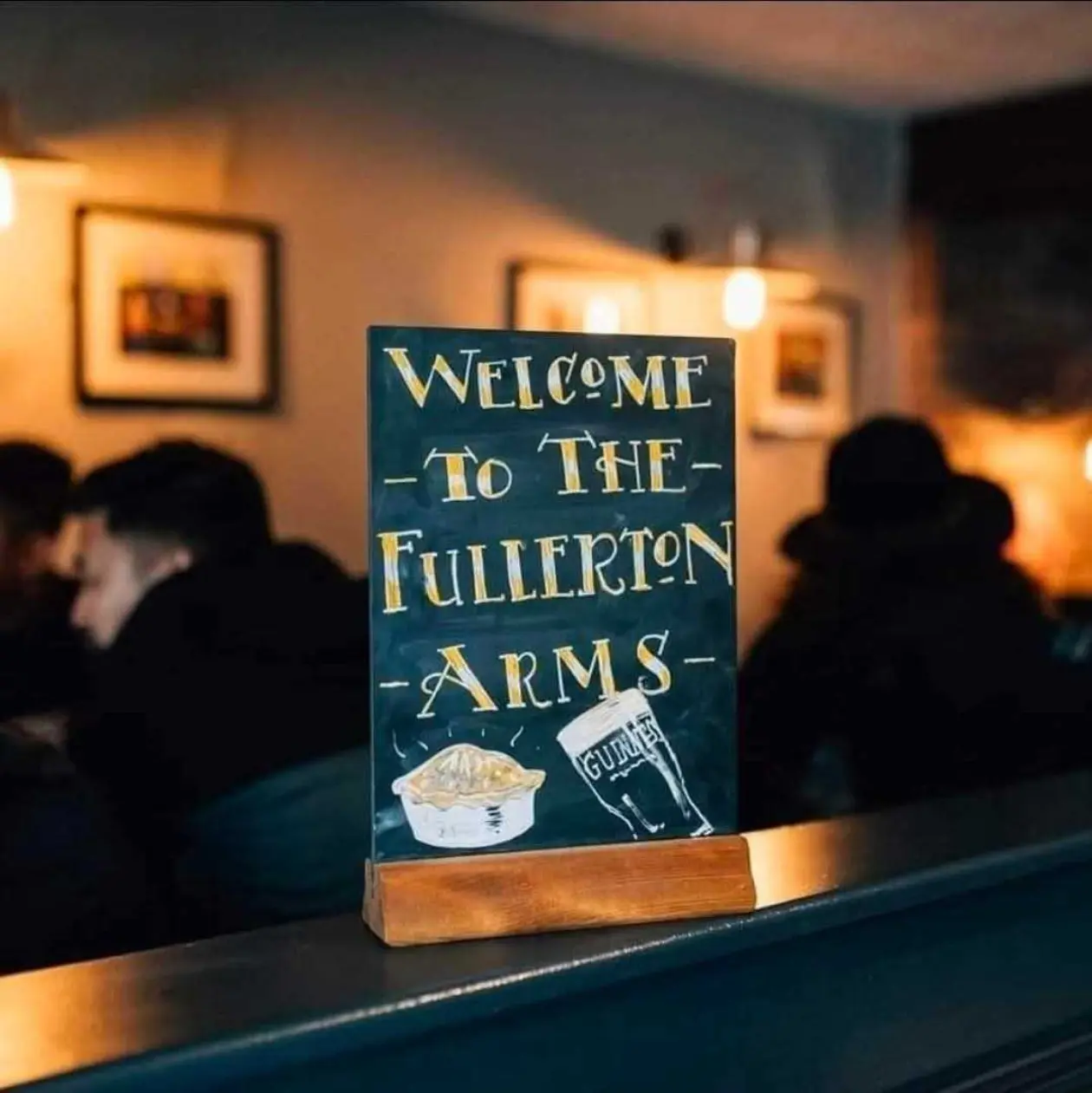 Fullerton Arms